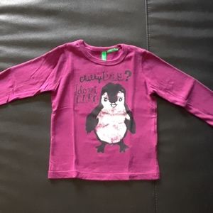 T-shirt for girls